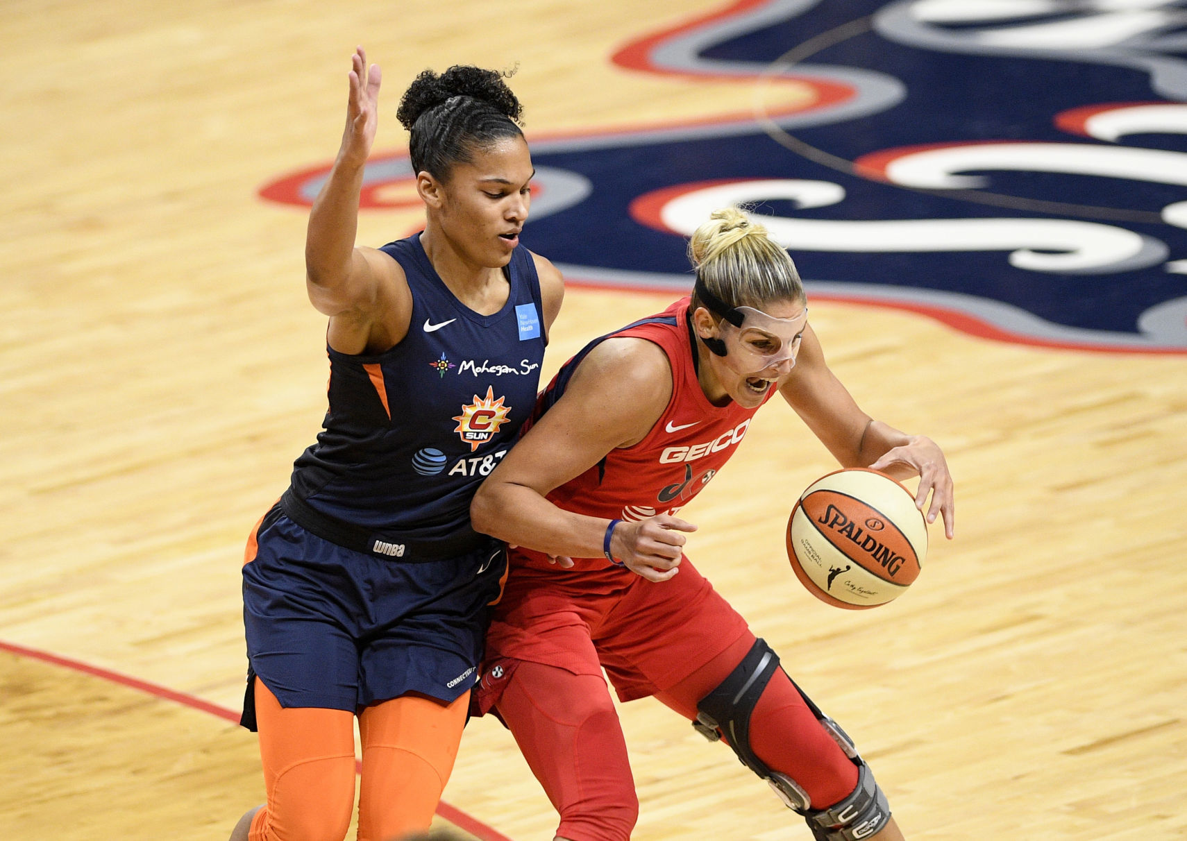Sun Mystics Basketball